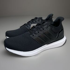 ADIDAS UBounce DNA Women Size 8 Black Athletic Running Jog Walk Shoes IG6024 New